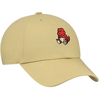 Casquette ajustable en peluche pour homme Mitchell & Ness avec logo des Toronto Raptors