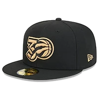 Men's New Era Toronto Raptors 2024/25 City Edition Alternate 59FIFTY Fitted Hat