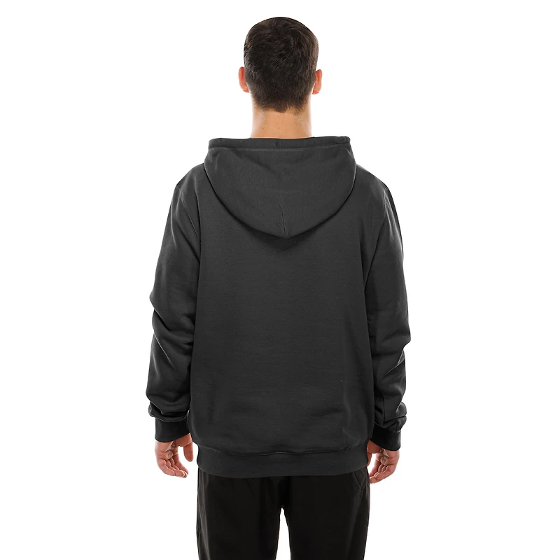 Men's New Era Black Toronto Raptors 2025/26 City Edition Fleece Hoodie
