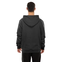 Men's New Era Black Toronto Raptors 2025/26 City Edition Fleece Hoodie