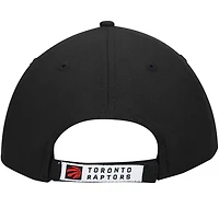 Casquette réglable 9FORTY pour homme avec couleur officielle des Raptors de Toronto New Era pour homme