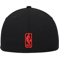 Men's New Era Black Toronto Raptors Team Low Profile 59FIFTY Fitted Hat