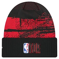 V107985 Raptrs NWC 24 NBA Tipoff Tricot à revers pour hommes HATMENNPC 60582816 #4