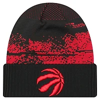 V107985 Raptrs NWC 24 NBA Tipoff Tricot à revers pour hommes HATMENNPC 60582816 #4