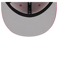 Men's New Era  Red Toronto Raptors 2023 NBA Draft 59FIFTY Fitted Hat