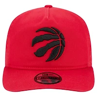 Casquette ajustable Quickstrike 19TWENTY rouge des Toronto Raptors de New Era pour homme
