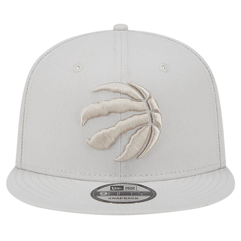Casquette Snapback 9FIFTY Stone Toronto Raptors de New Era pour homme