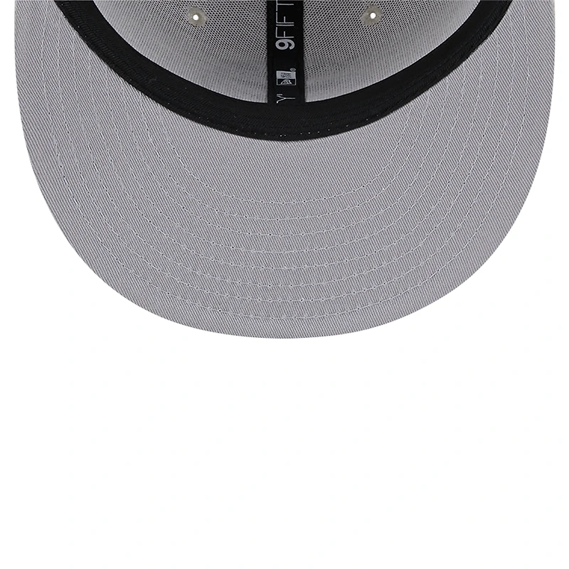 Casquette Snapback 9FIFTY Stone Toronto Raptors de New Era pour homme