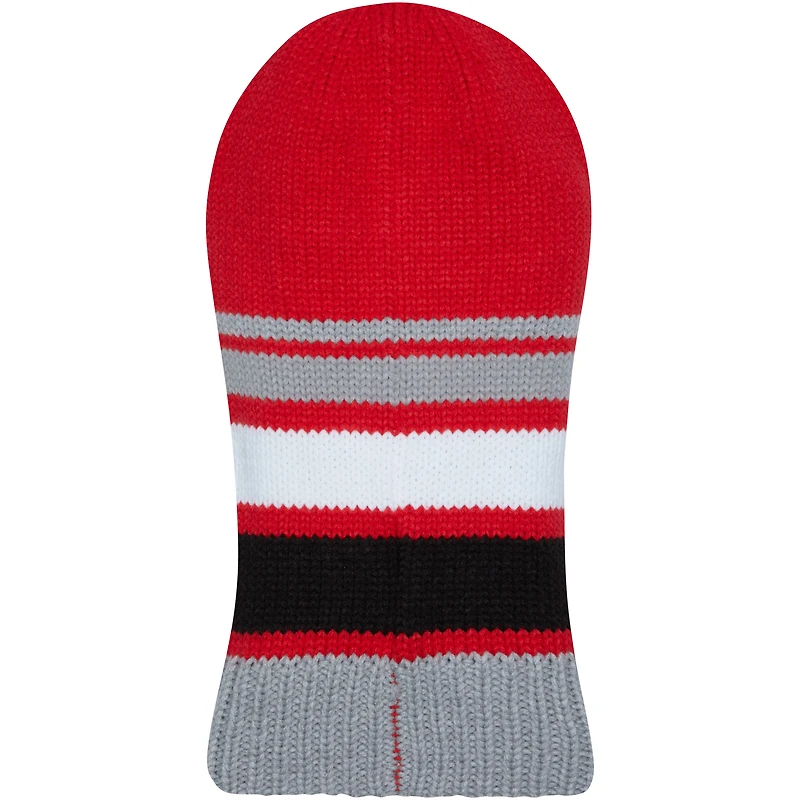 Men's New Era Toronto Raptors Knit Balaclava