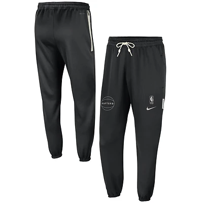 Men's Nike Black Toronto Raptors Performance Pants