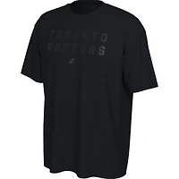 Men's Nike Black Toronto Raptors Tonal T-Shirt