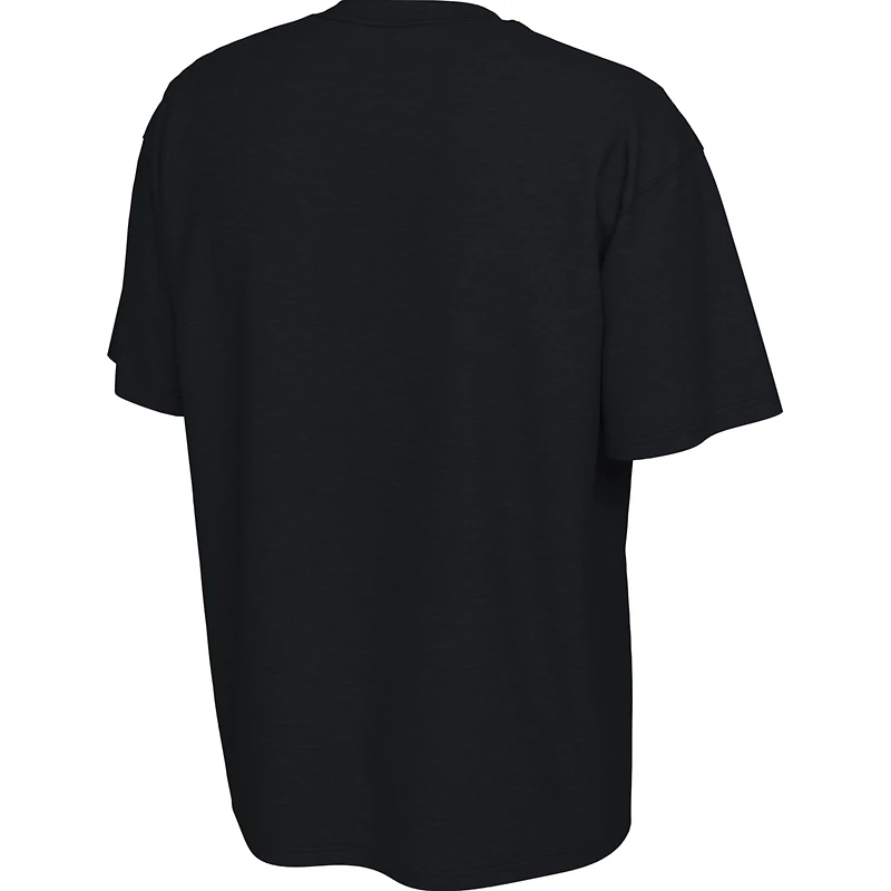 Men's Nike Black Toronto Raptors Tonal T-Shirt