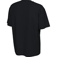 Men's Nike Black Toronto Raptors Tonal T-Shirt
