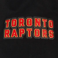 Men's Pro Standard Black Toronto Raptors Area Code Pullover Hoodie