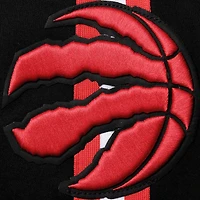 Short en chenille Toronto Raptors Pro Standard noir pour homme