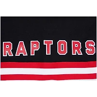 Men's Pro Standard Black Toronto Raptors Classic Chenille - Shorts