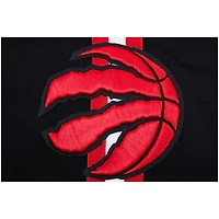 Men's Pro Standard Black Toronto Raptors Classic Chenille - Shorts