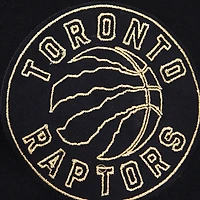 Sweat à capuche entièrement zippé Pro Standard pour hommes, noir, Toronto Raptors