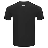Men's Pro Standard Black Toronto Raptors Mascot T-Shirt