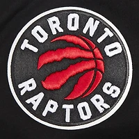 T-shirt surdimensionné noir Pro Standard des Raptors de Toronto pour hommes City Tour