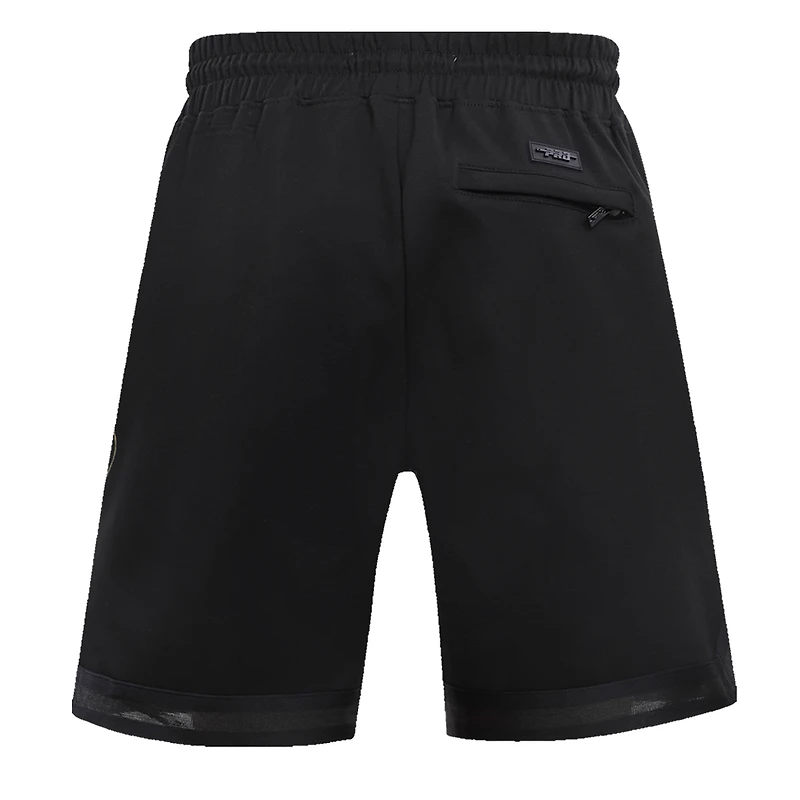 Short Pro Standard noir des Raptors de Toronto pour hommes