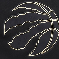 Short Pro Standard noir des Raptors de Toronto pour hommes