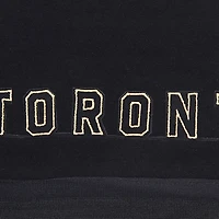 Short Pro Standard noir des Raptors de Toronto pour hommes