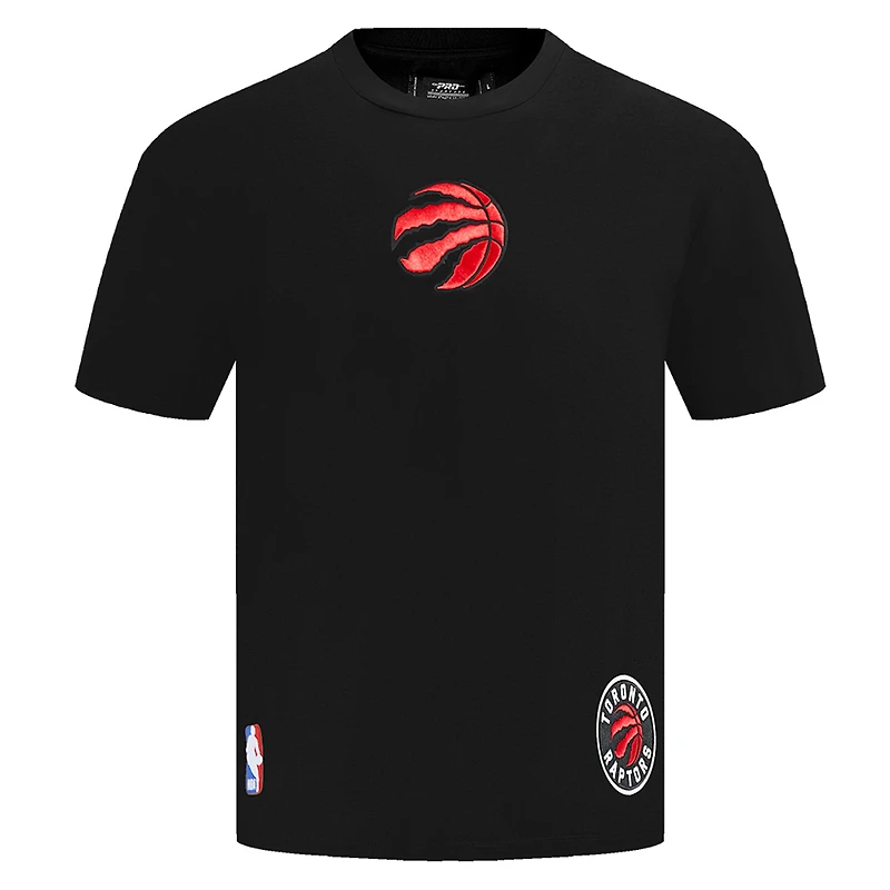 Men's Pro Standard Black Toronto Raptors Wingspan T-Shirt