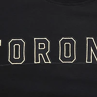 T-shirt avec logo Pro Standard noir des Raptors de Toronto pour hommes