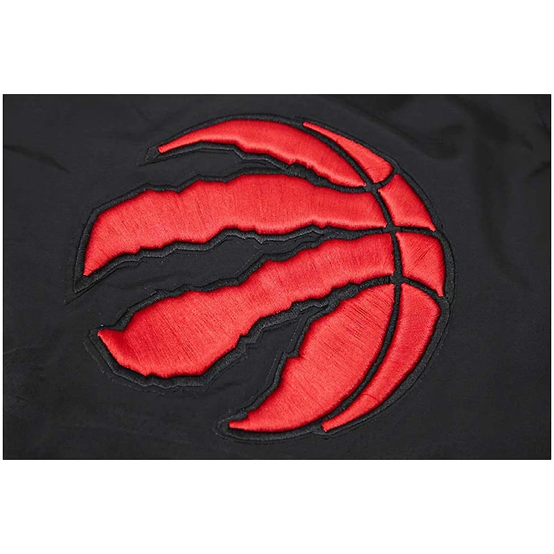 Men's Pro Standard Black Toronto Raptors Woven - Shorts