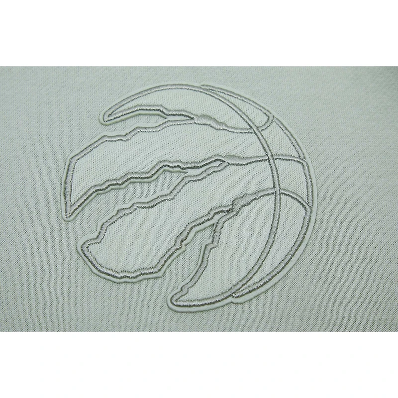 Men's Pro Standard Green Toronto Raptors Neutral Pullover Hoodie