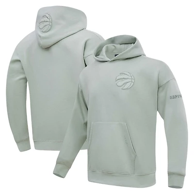 Men's Pro Standard Green Toronto Raptors Neutral Pullover Hoodie