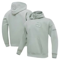Men's Pro Standard Green Toronto Raptors Neutral Pullover Hoodie