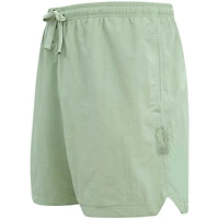 Men's Pro Standard  Green Toronto Raptors Neutral Woven Shorts