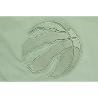 Men's Pro Standard  Green Toronto Raptors Neutral Woven Shorts