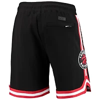 Short réplique de joueur Pro Standard Scottie Barnes noir pour homme des Toronto Raptors