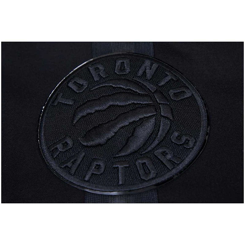 Pro Standard Toronto Raptors Triple Black pour homme - Short