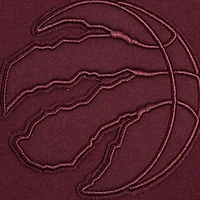 Men's Pro Standard Wine Red Toronto Raptors Logo Shorts