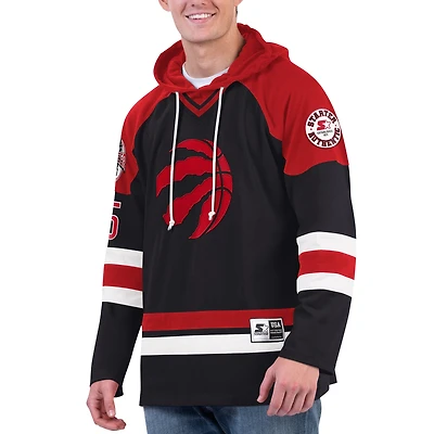 V114037 Raptrs NSS FW23 Maillot de hockey Shaun NBA pour homme avec capuche JERMENSMC