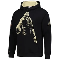 Sweat à capuche en polaire noir Vince Carter Toronto Raptors NBA Hall of Fame 2024 pour homme