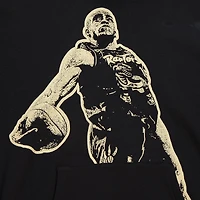 Sweat à capuche en polaire noir Vince Carter Toronto Raptors NBA Hall of Fame 2024 pour homme