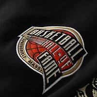 Sweat à capuche en polaire noir Vince Carter Toronto Raptors NBA Hall of Fame 2024 pour homme