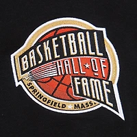 Men's Vince Carter Black Toronto Raptors NBA Hall of Fame 2024 Fleece Pullover Hoodie