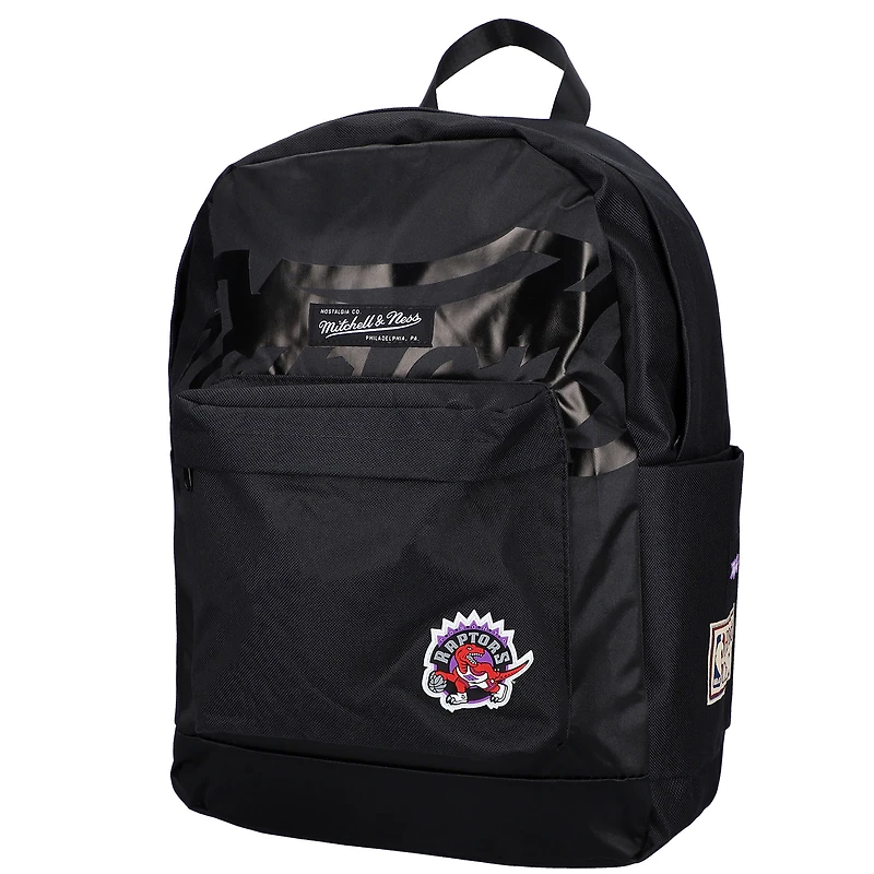 MNC RAPTRS NOIR SAC À DOS NBA ACCLUGBPK
