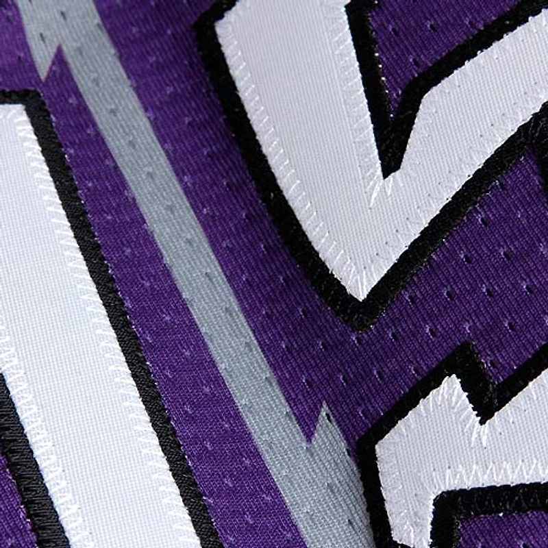 Mitchell & Ness Vince Carter Toronto Raptors 1998/99 Throwback Authentique Maillot - Violet