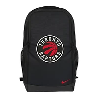 Nike Black Toronto Raptors Brasilia Backpack