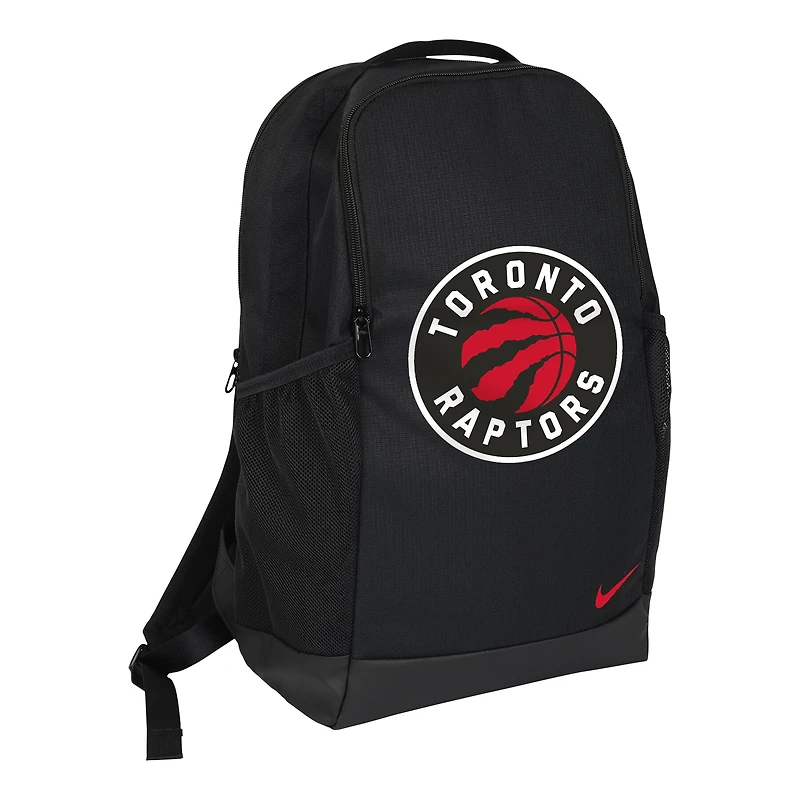 Sac à dos Nike Toronto Raptors Brasilia noir