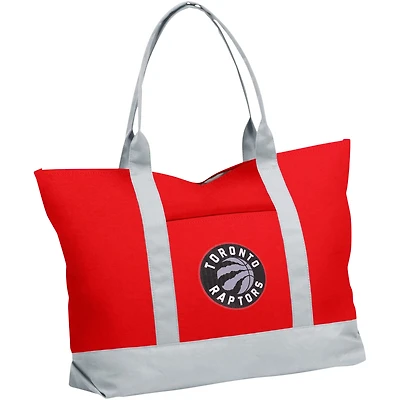 Red Toronto Raptors Cooler Tote