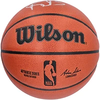 RJ Barrett Toronto Raptors Autographed Wilson Authentic Series Indoor/Outdoor Basketball 