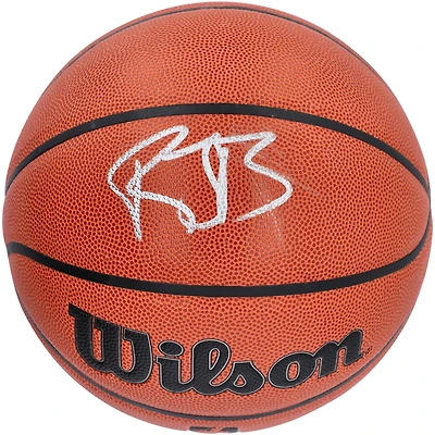 RJ Barrett Toronto Raptors Autographed Wilson Authentic Series Indoor/Outdoor Basketball